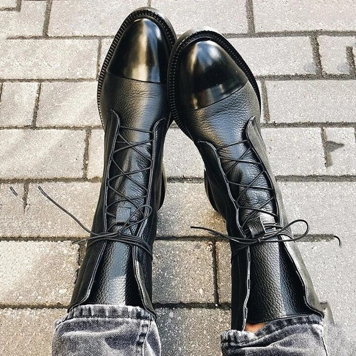 Louise | Luxe Ankle Boots