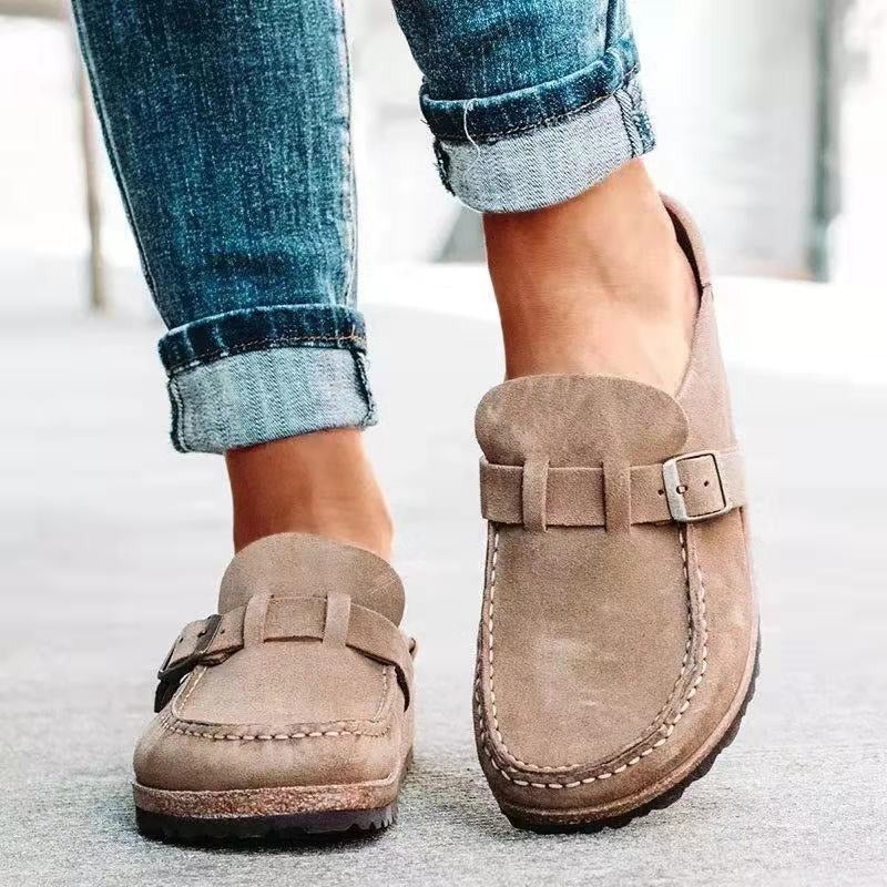 Suvi™ | Elegant Ortopedic Clogs