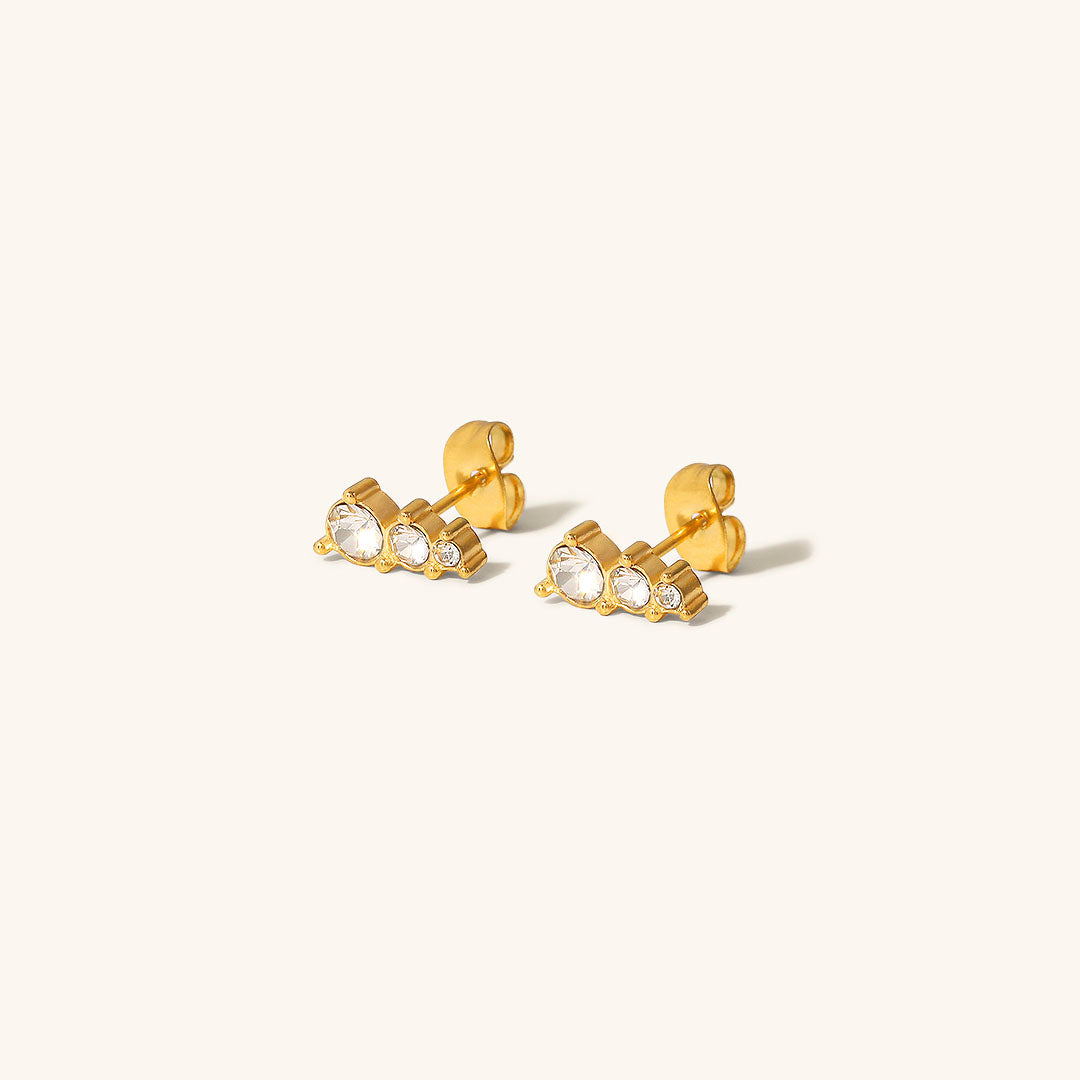 Lira Kuld Earrings