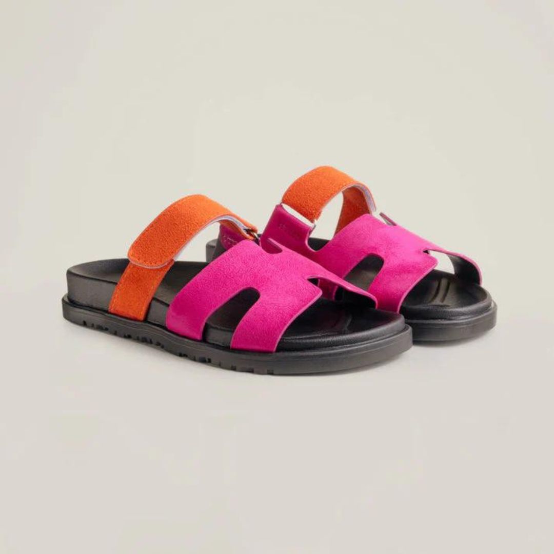 Taru™ | Elegant Komfort i Stilfulde Sandaler