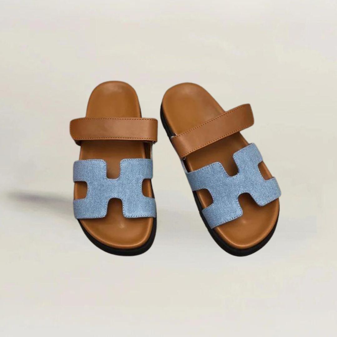 Taru™ | Elegant Komfort i Stilfulde Sandaler
