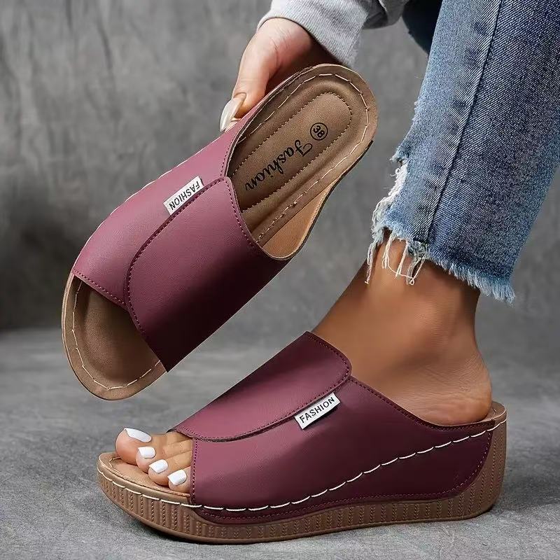 Elina™ | Ultimat komfort i elegante sandaler