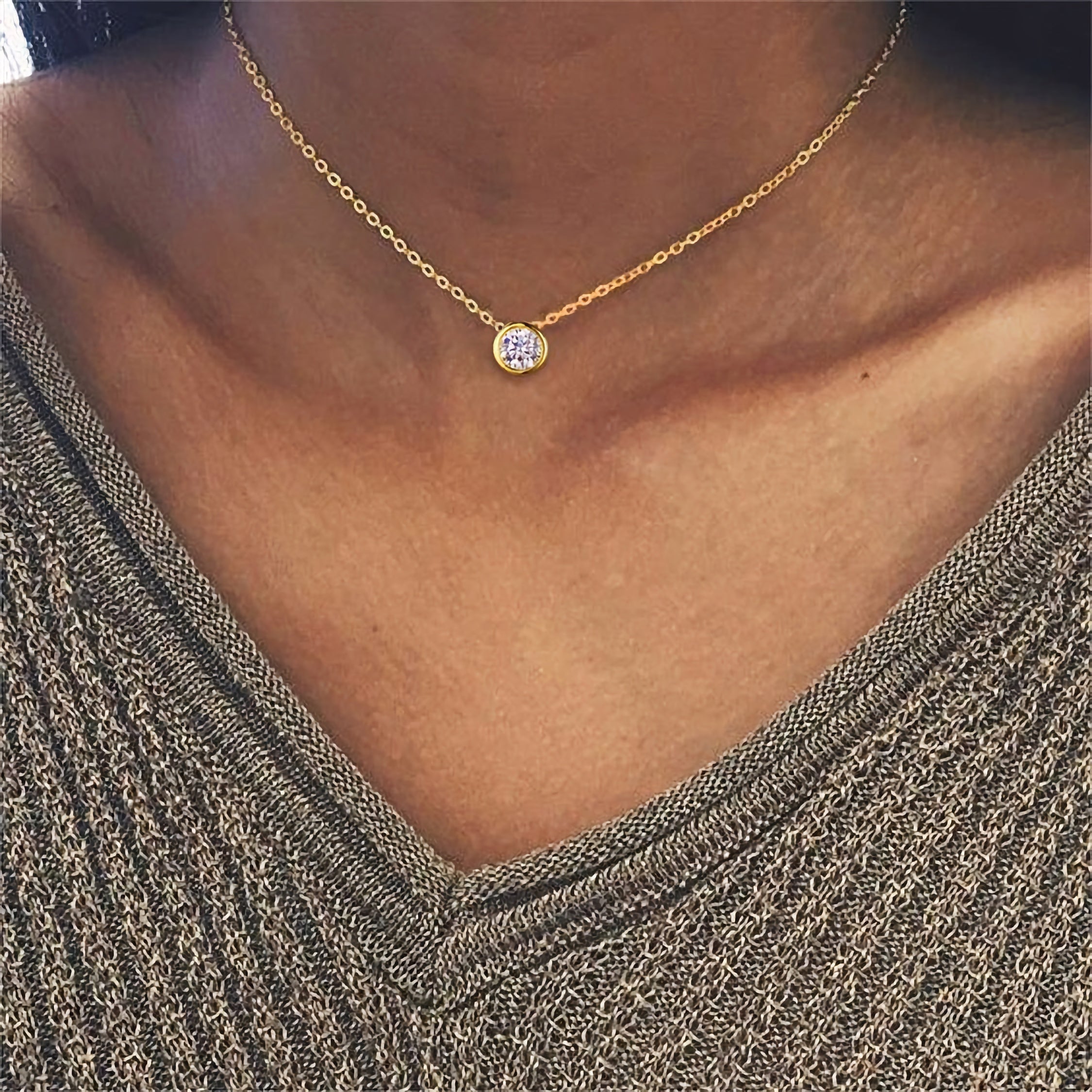 Amelia Sünnikivi Necklace