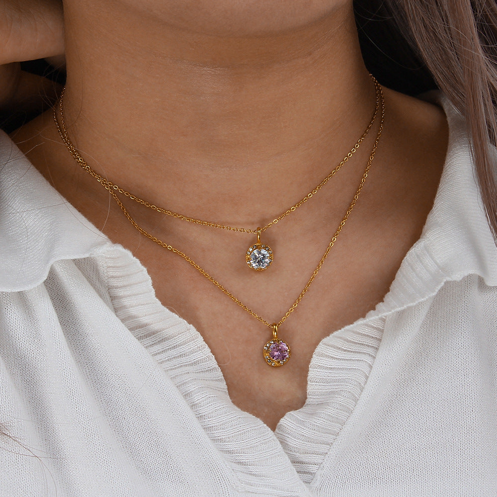 Adora Kivikaelakee Necklace