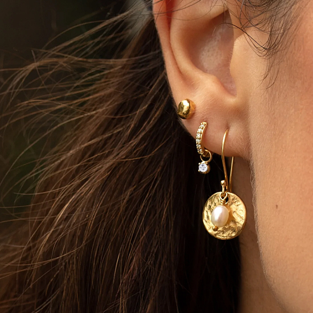 Blake Sukami Diamond Earrings