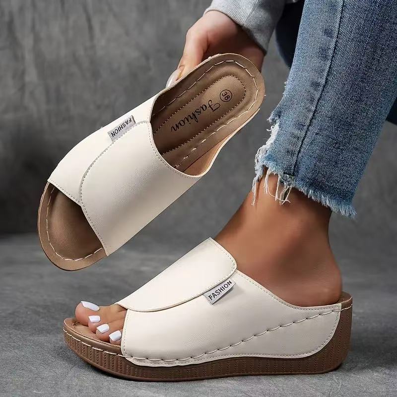 Elina™ | Ultimat komfort i elegante sandaler