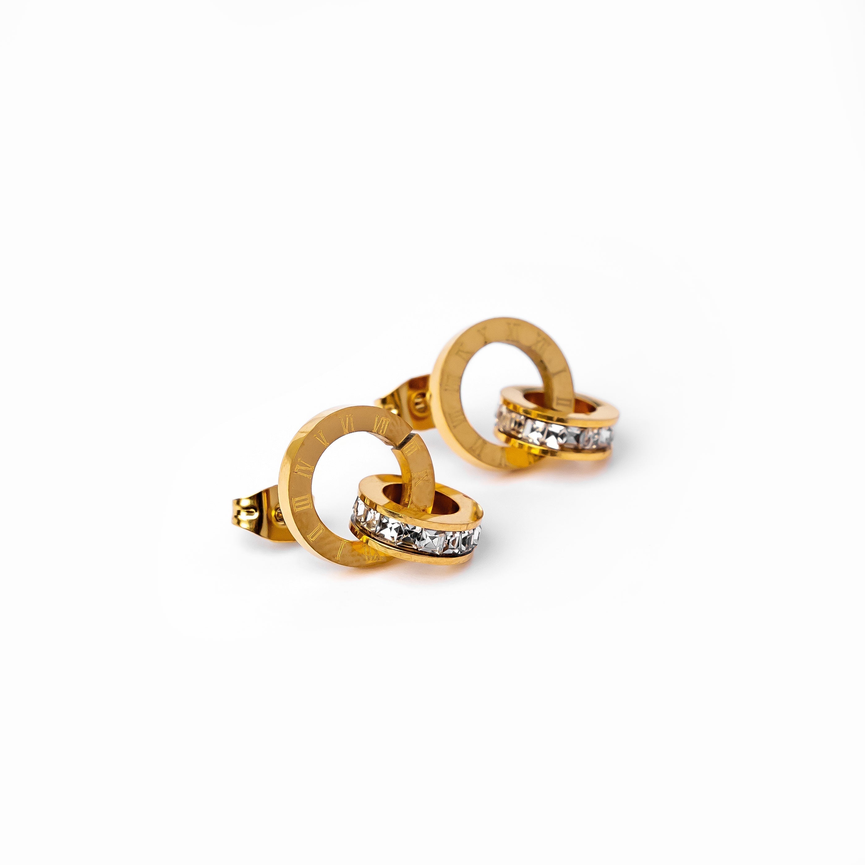 CAMILA Golden Pearls