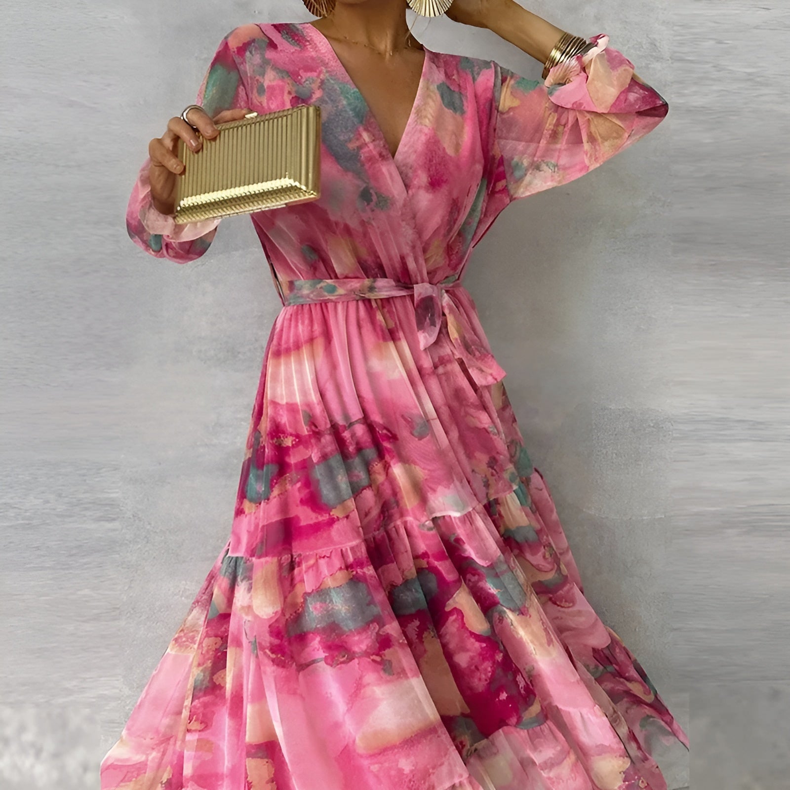Pia™ - Chic Kjole