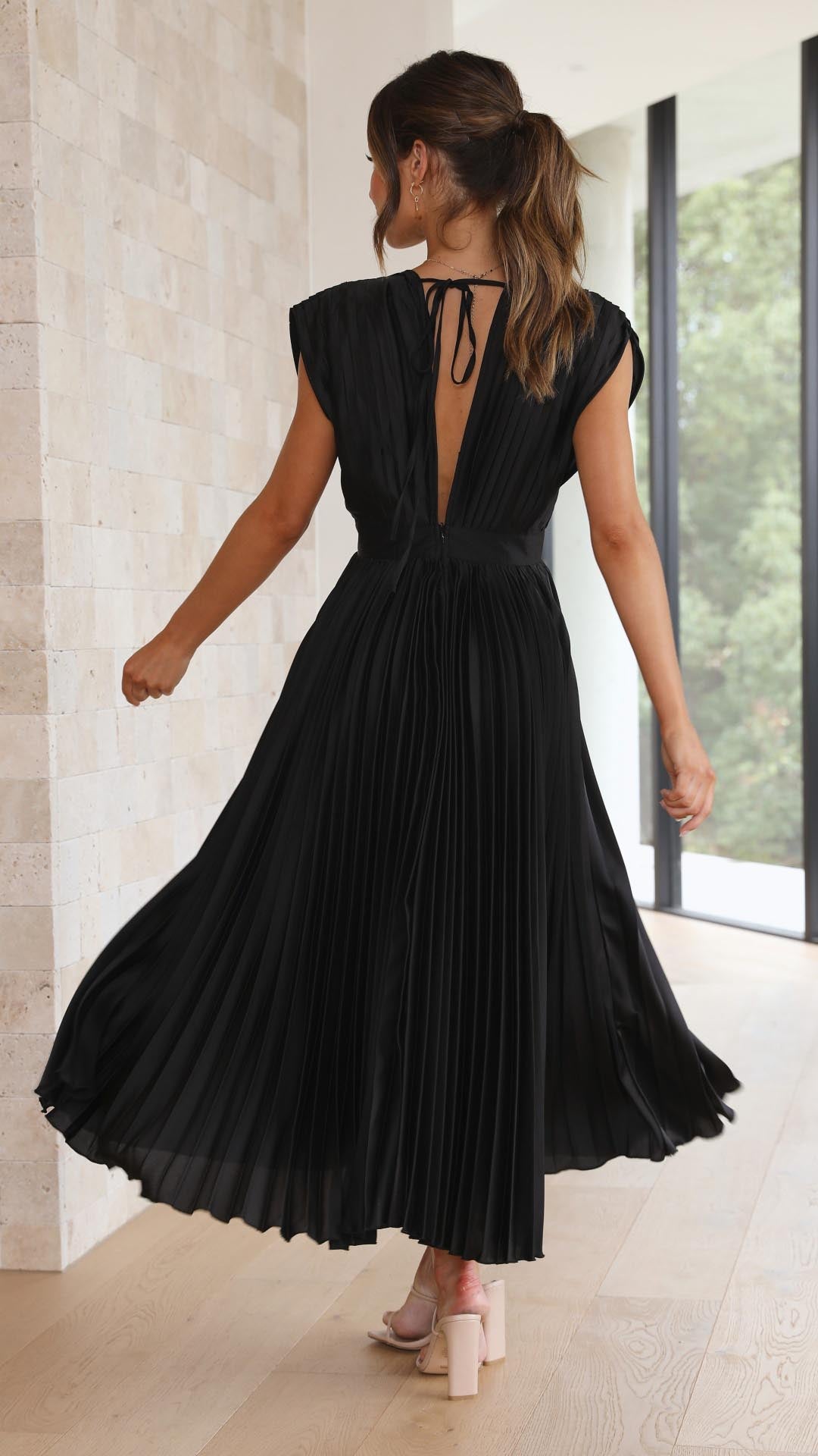 Alexia™ - Elegant midikjole