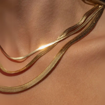 Chelsea Timeless Necklace