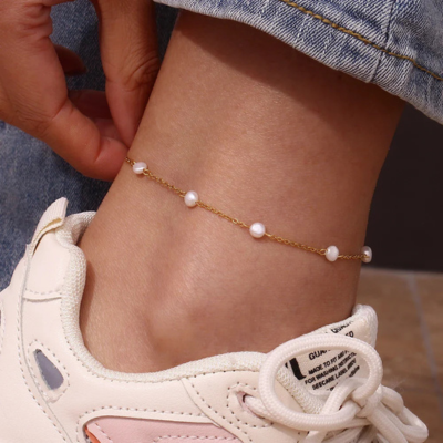 CALI Pearl Earrings