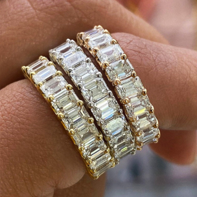 ATHENE Luksuriøs Ring