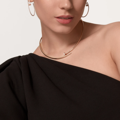 ASH ANNE Crystal Necklace