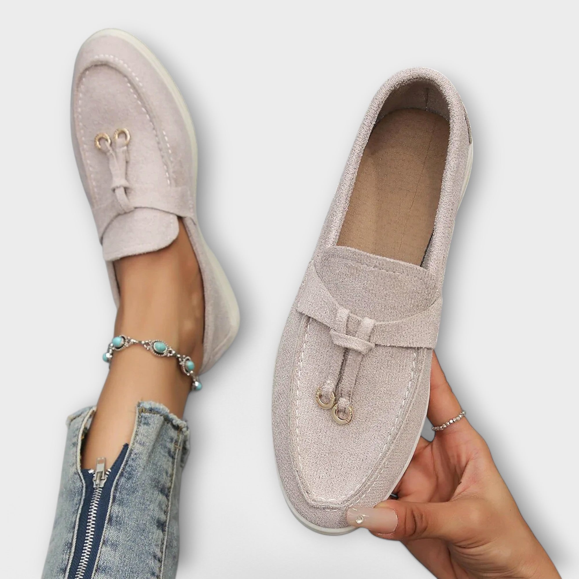 Gamila | Stylish Loafer