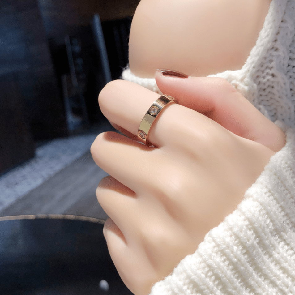 IGAVIK Bronze Ring