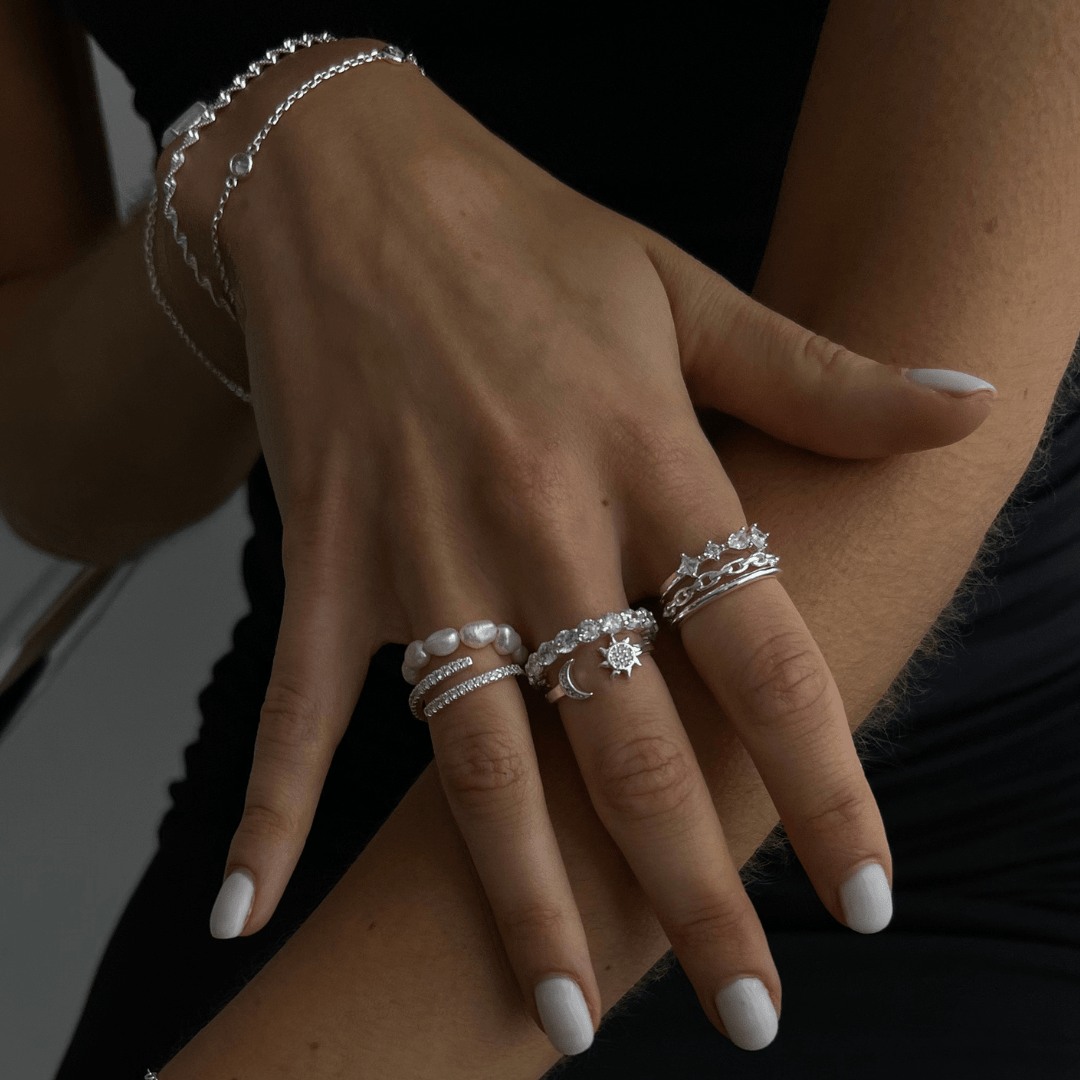 IGAVENE Stylish Elegance Ring