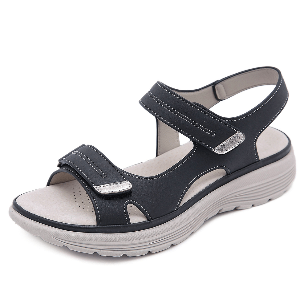 Katri™ | Ortopediske Kipua Sandaler for Komfort og Frihet i Sommer