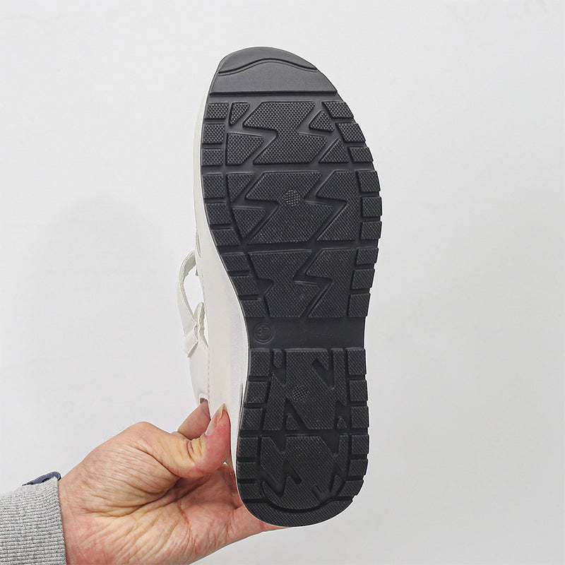 Kaisa™ - Sneakersandaler: Komfort og Stil i Én